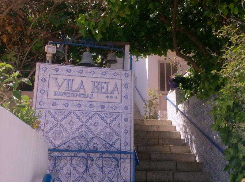 Готель Residencial Vila Bela Албуфейра Екстер'єр фото